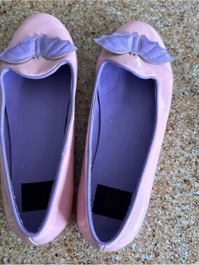 Strange Cvlt Pink And Purple Bat Flat  - Women Color: Pink/Purple | Size: 8